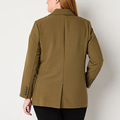 Jcpenney women's casual blazers hotsell