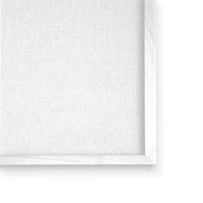 Stupell Industries Laundry Business Symbols Chart Framed Print