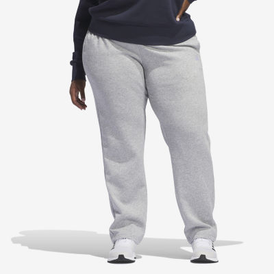 adidas Mid Rise Feel Cozy Sweatpant (Plus Size)