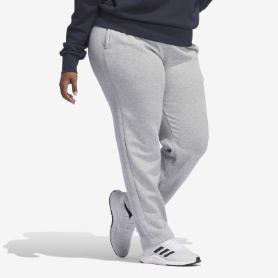 adidas Mid Rise Feel Cozy Sweatpant (Plus Size)