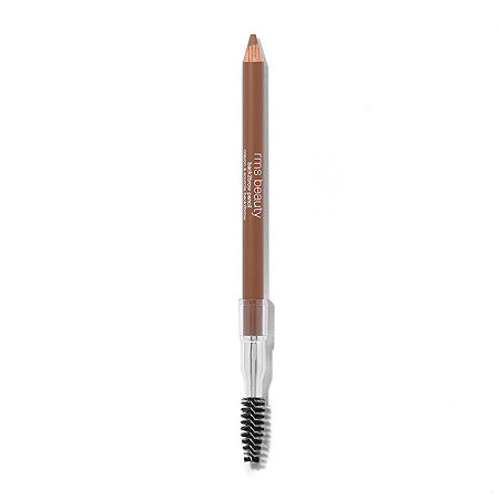 Rms Beauty Back 2 Brow Pencil, One Size, Brown