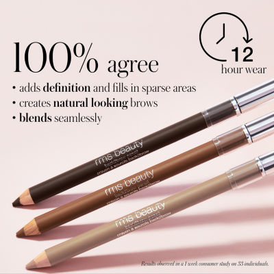 Rms Beauty Back 2 Brow Pencil