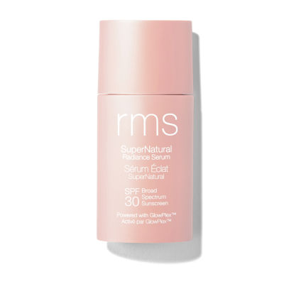 Rms Beauty Supernatural Radiance Serum Broad Spectrum Spf 30 Sunscreen