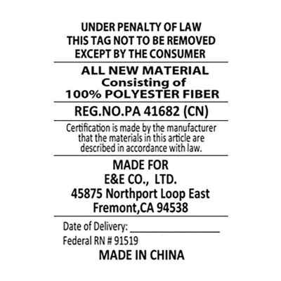  Canton All Season 2 in 1 Down Alternative Comforter