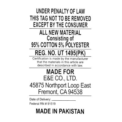 Sleep Philosophy All Natural Cotton Percale Quilted Mattress Pad with Spandex Snug-on Slip Fit Skirt