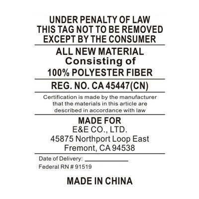 Sleep Philosophy Energy Recovery Down Alternative Oversized Comforter