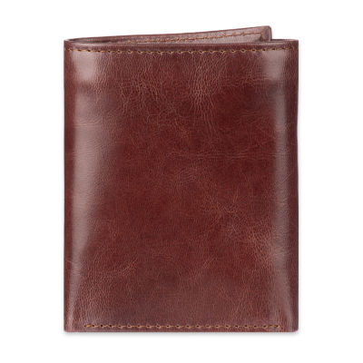 Stafford Mens Trifold Wallets