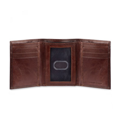 Stafford Mens Trifold Wallets