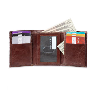 Stafford Mens Trifold Wallets