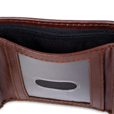 Stafford Mens Trifold Wallets