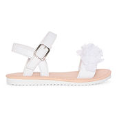 Christie & Jill Toddler Girls Lil Mila Strap Sandals