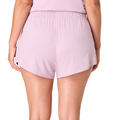 Bali Breathe Womens Pajama Shorts