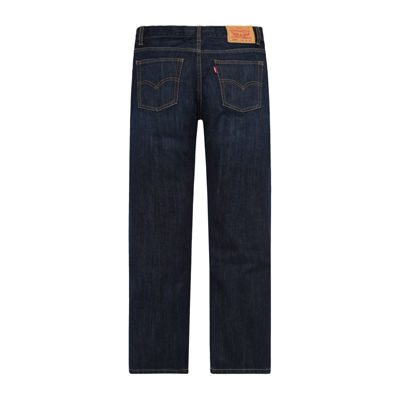 Levi's® Big Kid Boys 505™ Straight Leg Regular Fit Jean