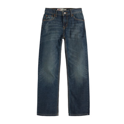 Levi's® 514™ Straight Fit Jean Big Kid Boys-JCPenney