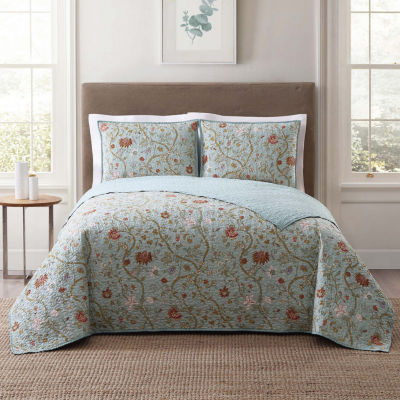 Style 212 Bedford Quilt Set JCPenney