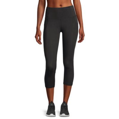 Xersion Womens Mid Rise Capri Leggings Tall JCPenney