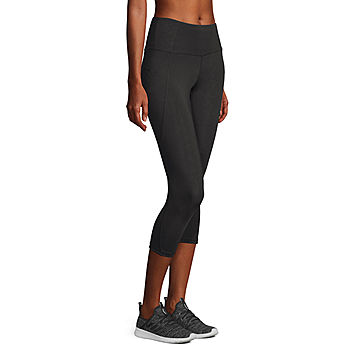 Xersion Workout Legging / Capri Black Size XS - $19 (36% Off