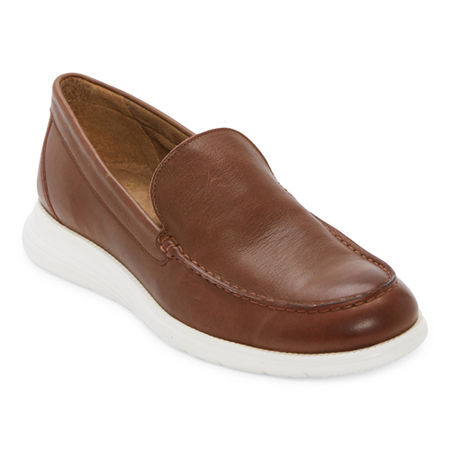  Stafford Mens Albert Ortholite Loafers