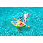 Bestway H2ogo!® Alpaca Swim Tube Pool Float