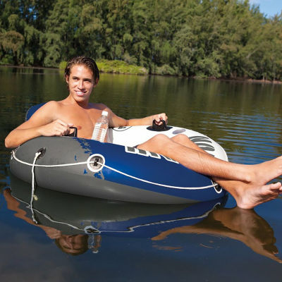 Intex River Run 1 Inflatable Float For Water Use Pool Float