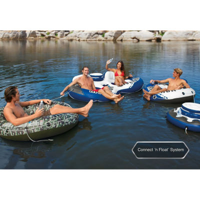 Intex River Run 1 Inflatable Float For Water Use Pool Float