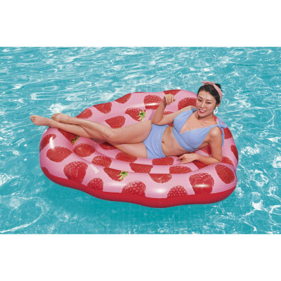 Bestway H2ogo! Scentsational Raspberry Scented Pool Float