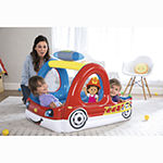Bestway Fisher Price Fire Truck Ball Pit Pool Float