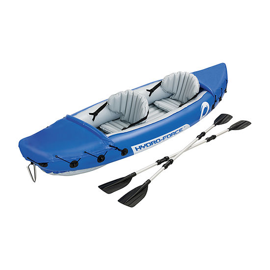 Bestway Lite-Rapid X2 Kayak 126 Inches X 35 Inches Pool Float