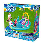 Bestway H2ogo!® Magical Unicorn Carriage Pool Float