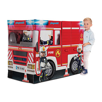 Playmobil Fire Engine - JCPenney