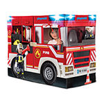 Playmobil Fire Engine Tent