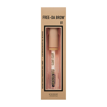 Jason Wu Beauty Free-Da Brow, One Size, Clear