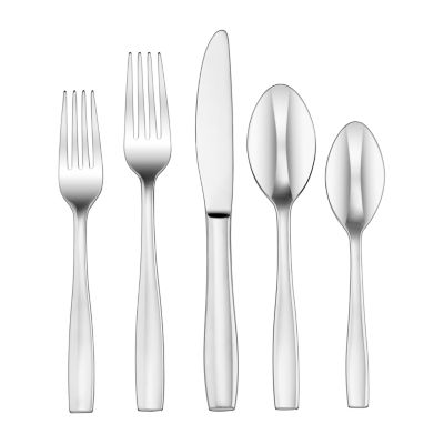 Cuisinart Sienna 20-pc. Flatware Set