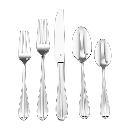 Cuisinart Verona 20-pc. Flatware Set, One Size, Stainless Steel