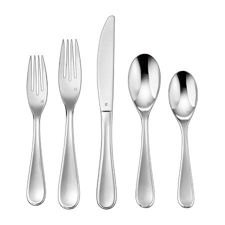 Cuisinart Maree 20-pc. Flatware Set, One Size, Stainless Steel