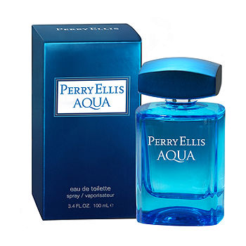 Perry Ellis Aqua by Perry Ellis 3.4 oz Eau de Toilette Spray / Men