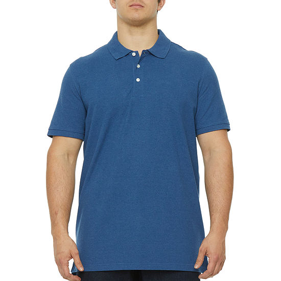 Jcpenney Big And Tall Polo Shirts - Styles Suggest