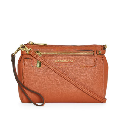 Liz Claiborne Lola Crossbody Bag - JCPenney