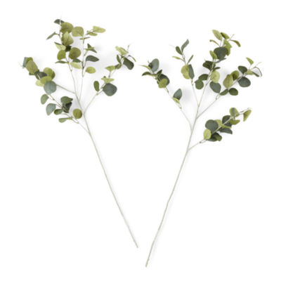 Linden Street 36" Green Eucalytpus Vase Filler