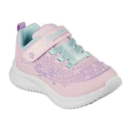  Sneakers - Skechers Jumpsters Mighty Wanderer Toddler Girls Sneakers