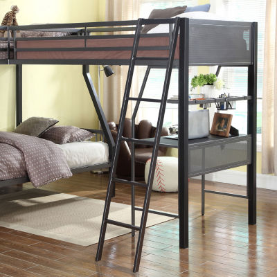  Meyers Kid's Loft Bed