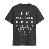 Men's Big & Tall Graphic Tees