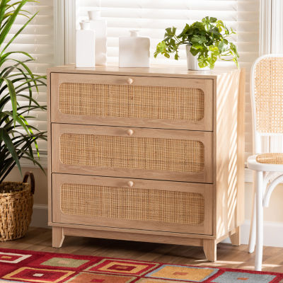 Elsbeth Accent Cabinet