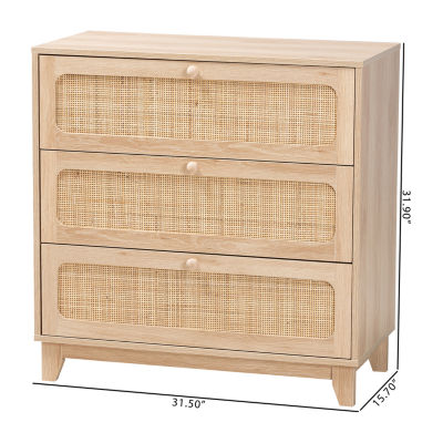 Elsbeth Accent Cabinet