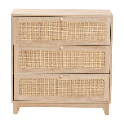 Elsbeth Accent Cabinet