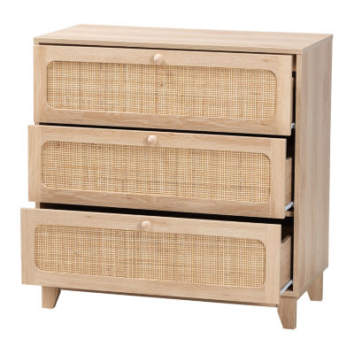 Elsbeth Accent Cabinet