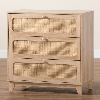 Elsbeth Accent Cabinet