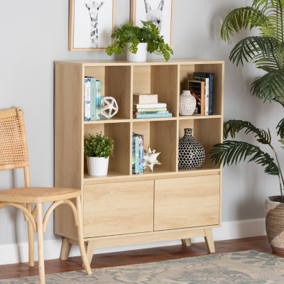 Danina 2-Shelf Bookshelves