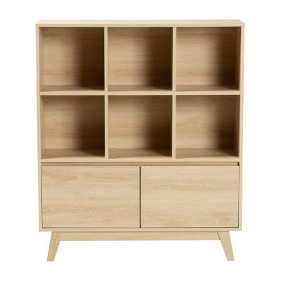 Danina 2-Shelf Bookshelves