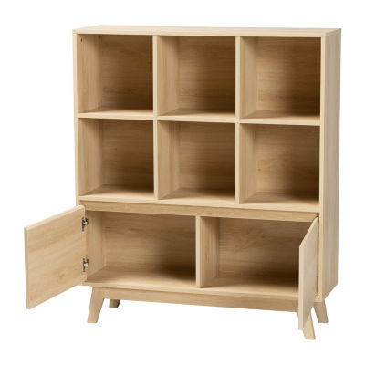 Danina 2-Shelf Bookshelves